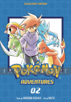 Pokemon Adventures Collector's Edition 02