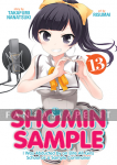 Shomin Sample: I Was Abducted by an Elite All-Girls School as a Sample Commoner 13