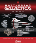 Battlestar Galactica Shipyards (HC)