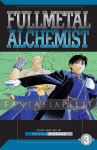 Fullmetal Alchemist  03 (suomeksi)
