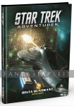 Star Trek Adventures: Delta Quadrant Sourcebook (HC)