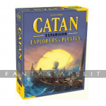 Catan: Explorers & Pirates (5e)