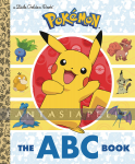 Little Golden Book: Pokemon ABC (HC)