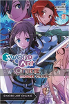 Sword Art Online Novel 20: Moon Cradle