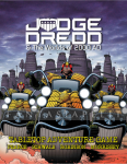Judge Dredd & the Worlds of 2000 AD RPG (HC)