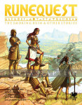 RuneQuest: Smoking Ruin & Other Stories (HC)