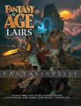 Fantasy AGE Lairs (HC)