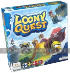 Loony Quest (suomeksi)