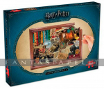 Harry Potter Puzzle: Hogwarts (1000 pieces)
