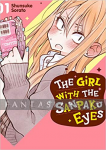 Girl with the Sanpaku Eyes 1