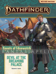 Pathfinder 2nd Edition 157: Agents of Edgewatch - Devil at the Dreaming Palace