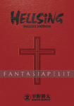 Hellsing Deluxe Edition 2 (HC)