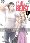 Cutie and the Beast 1