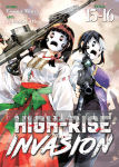 High-Rise Invasion 15-16