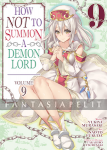How NOT to Summon a Demon Lord 09