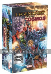 Legendary Deck-Building Game: Into the Cosmos, Deluxe Edition