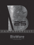 Bioware: Stories from 25 Years of Game Development (HC)