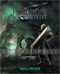 Final Fantasy VII Remake: World Preview (HC)