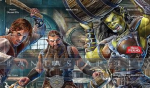 Hero Realms: Campaign Playmat -Enthralled Regulars