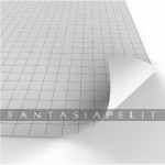 Dry-Erase mat White with Grid 80cm x 80cm (31,5'' x 31,5')