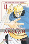 Heroic Legend of Arslan 13