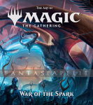 Art of Magic: The Gathering -War of the Spark (HC)