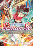 Saint Seiya: Saintia Sho 11