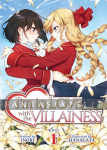 I'm in Love with the Villainess Light Novel 1