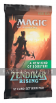 Magic the Gathering: Zendikar Rising Set Booster