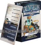 Dungeon Discoveries Sci-fi: Searches