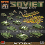 Soviet Starter Force: Heavy Assault Group (Plastic)