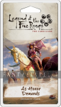 Legend of the Five Rings LCG: DC5 -As Honor Demands Dynasty Pack