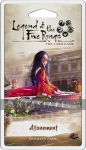 Legend of the Five Rings LCG: DC6 -Atonement Dynasty Pack