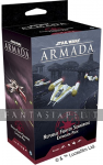 Star Wars Armada: Republic Fighter Squadrons Expansion Pack