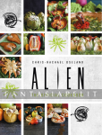 Alien: Official Cookbook (HC)