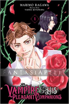 Vampire & His Pleasant Companions 1