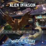 Magical Kitties Save the Day! Alien Invasion
