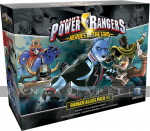 Power Rangers: Heroes of the Grid -Ranger Allies Pack #1