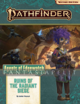 Pathfinder 2nd Edition 162: Agents of Edgewatch -Ruins of the Radiant Siege
