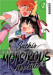 Sachi's Monstrous Appetite 2