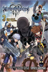 Kingdom Hearts III Light Novel 3 -Remind Me Again
