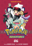 Pokemon Adventures Collector's Edition 06