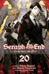 Seraph of the End: Vampire Reign 20