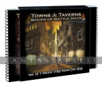 Book of Battle Mats: Towns & Taverns
