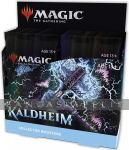 Magic the Gathering: Kaldheim Collector Booster DISPLAY (12)