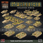 German Starter Force: Tank-hunter Kampfgruppe (Plastic)
