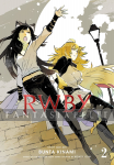 RWBY Official Manga, Beacon Arc 2