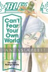 Bleach: Can't Fear Your Own World Light Novel 3