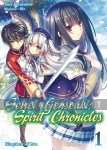 Seirei Gensouki: Spirit Chronicles Omnibus 01