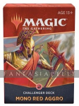 Magic the Gathering: 2021 Challenger Deck -Mono Red Aggro